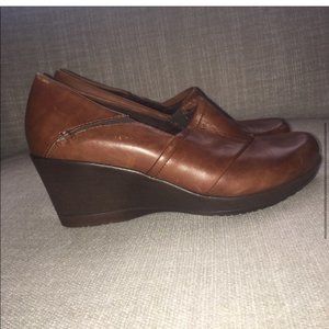 Dansko dress shoe women size 42 EU, size 11.5 to 12 US